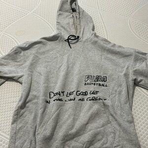 Puma hoodie